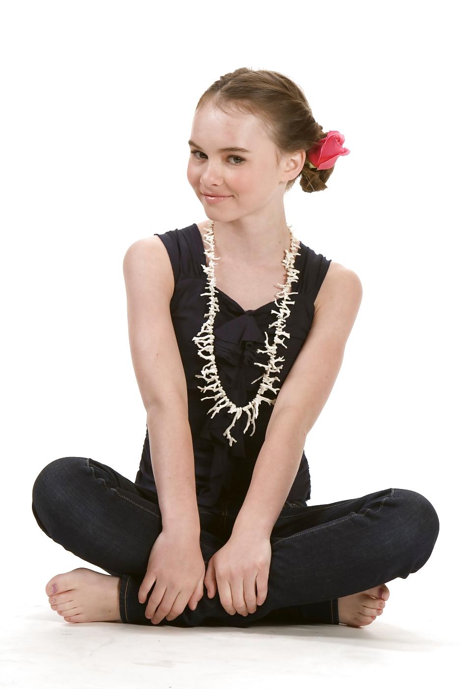 6P Madeline Carroll