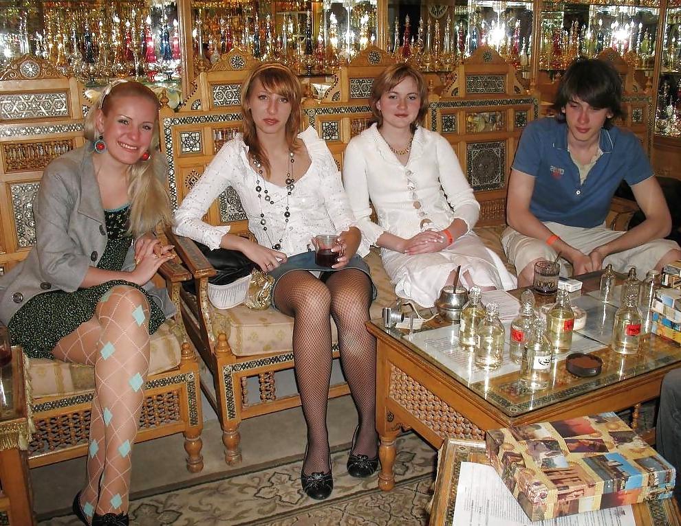 25P Upskirt mix 
