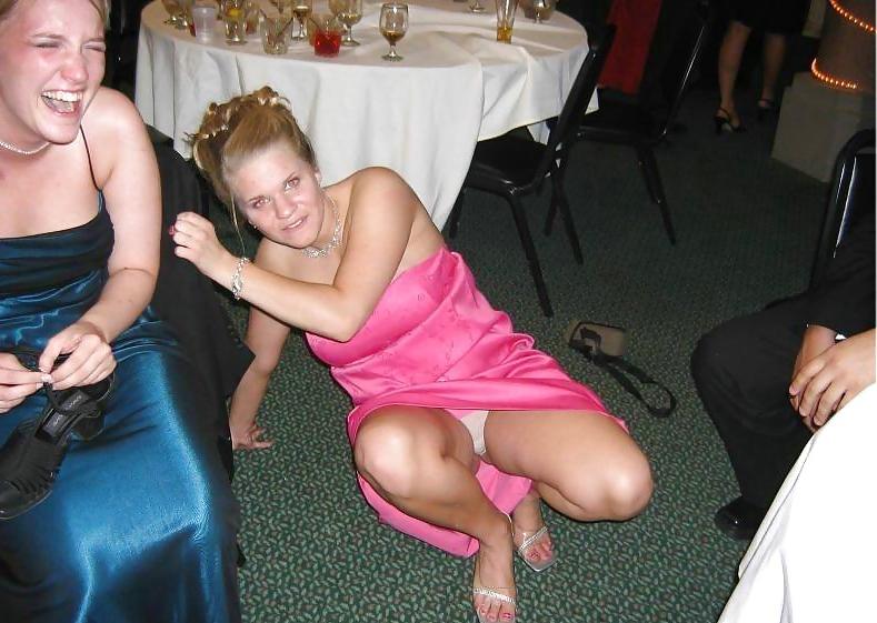 25P Upskirt mix 