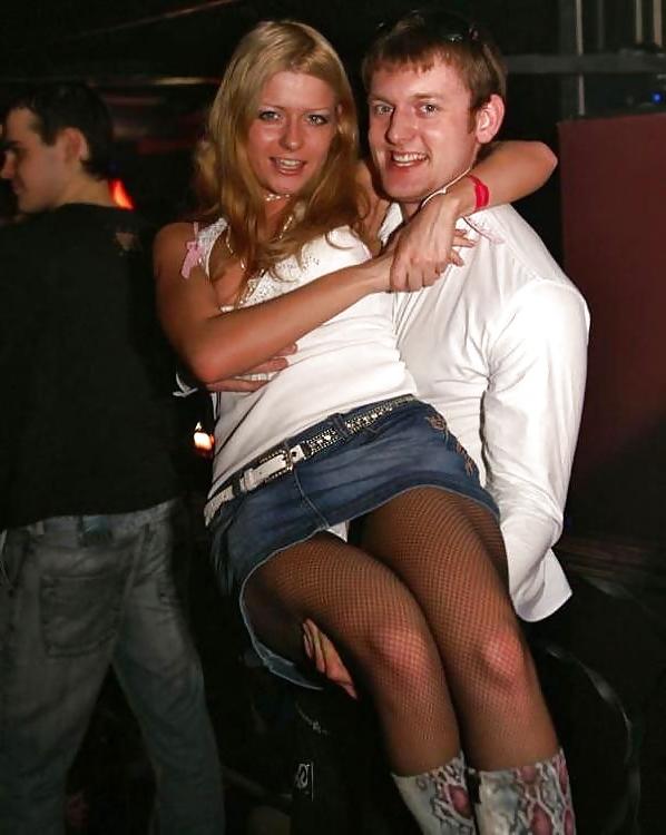 25P Upskirt mix 