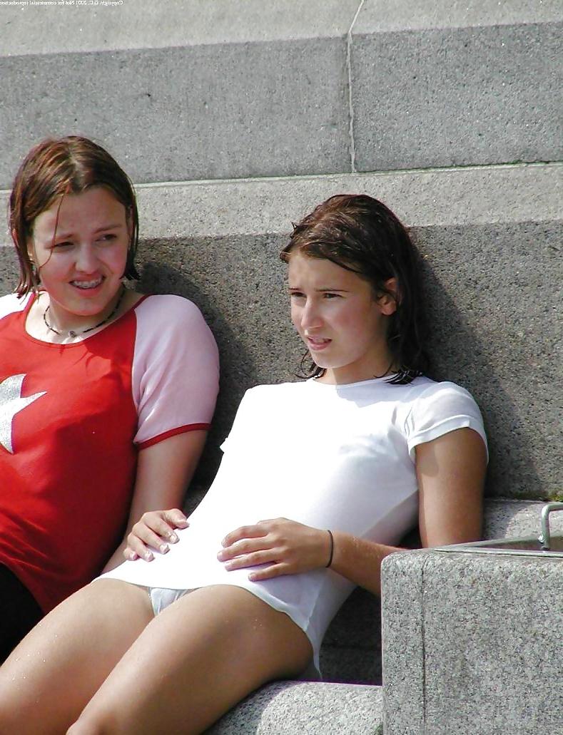 25P Upskirt mix 