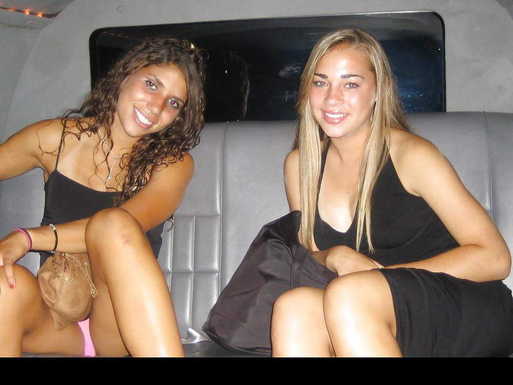 25P Upskirt mix 