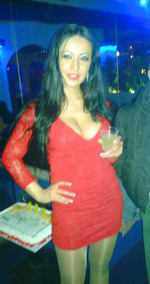 13P Romanian milf: Bianca