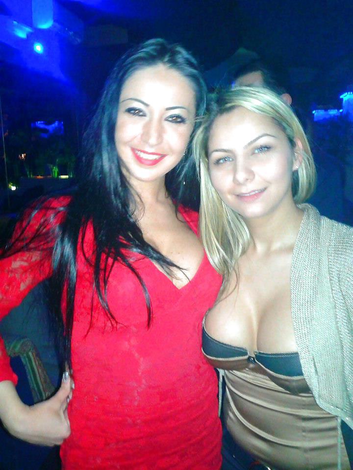 13P Romanian milf: Bianca