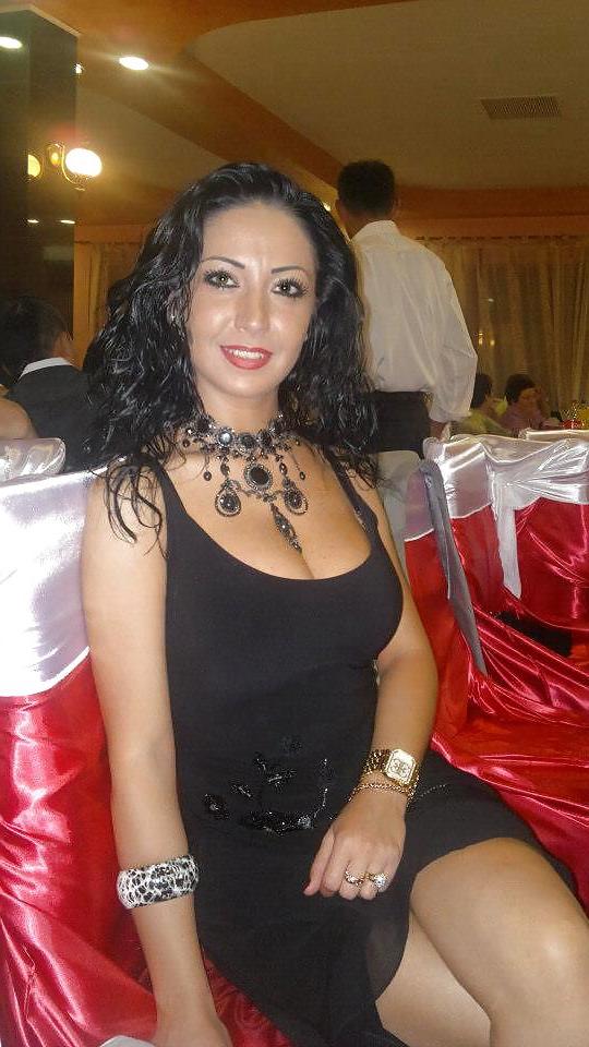 13P Romanian milf: Bianca