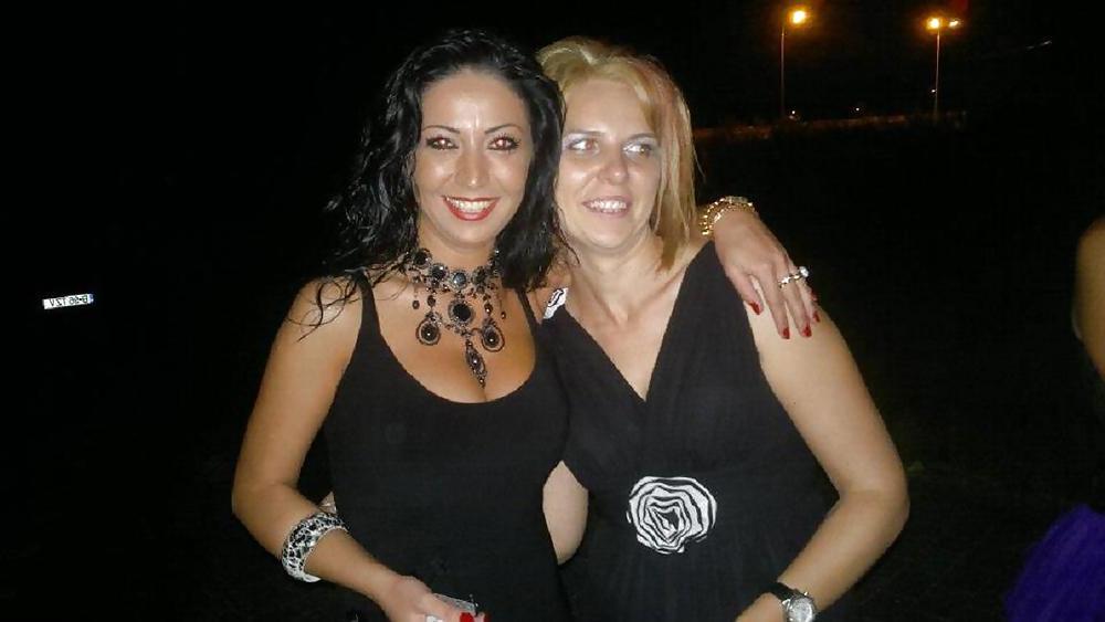 13P Romanian milf: Bianca