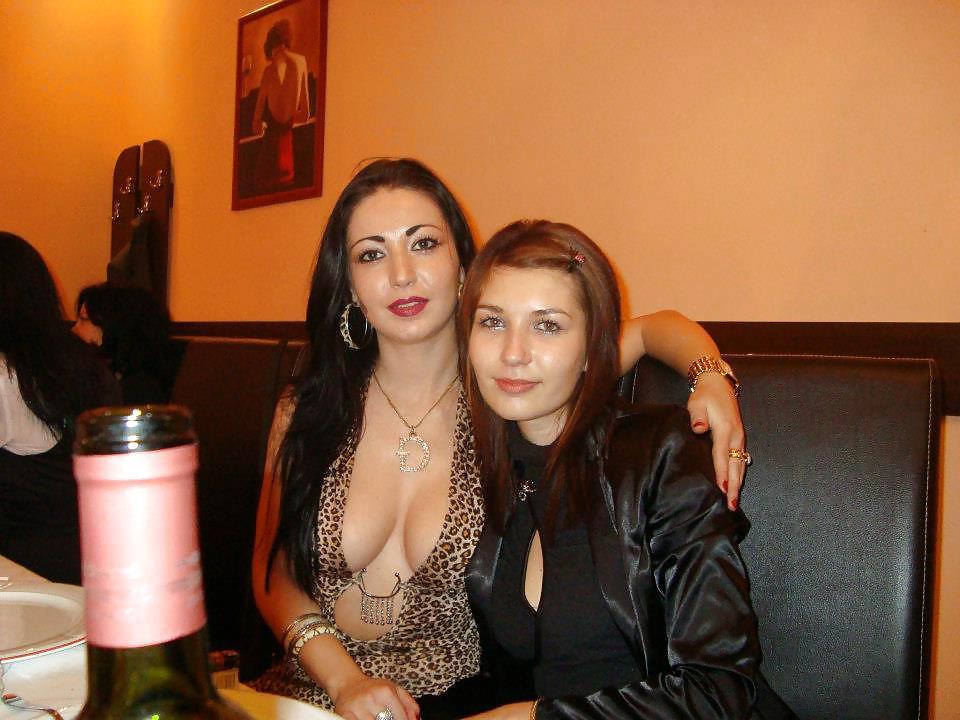13P Romanian milf: Bianca