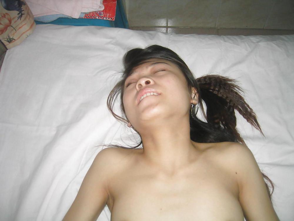 25P Little asian