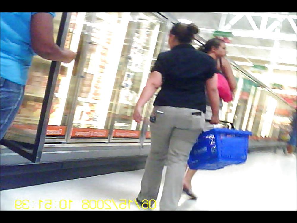 5P Bubble Butt Latino Shopping