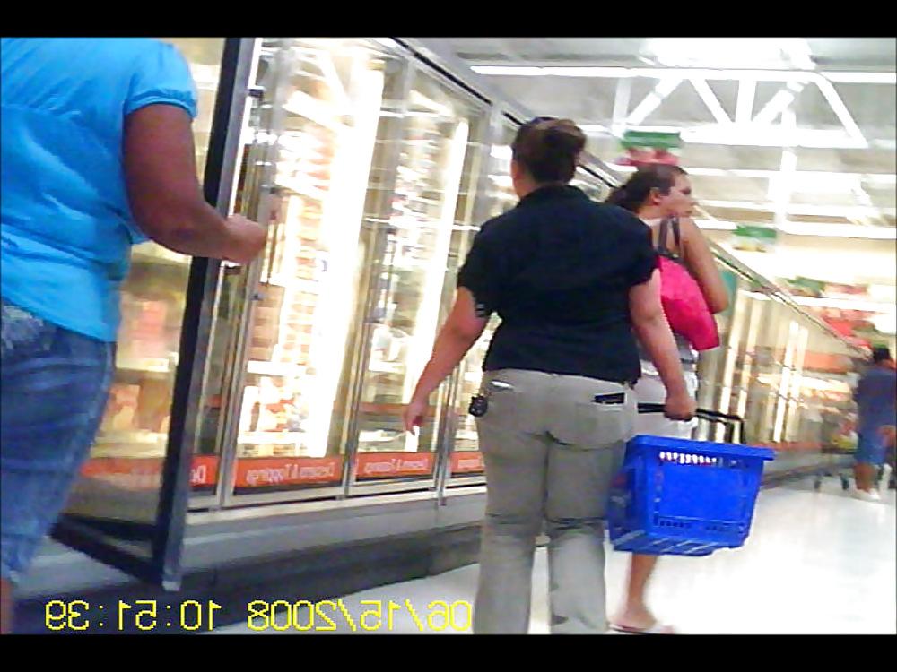 5P Bubble Butt Latino Shopping