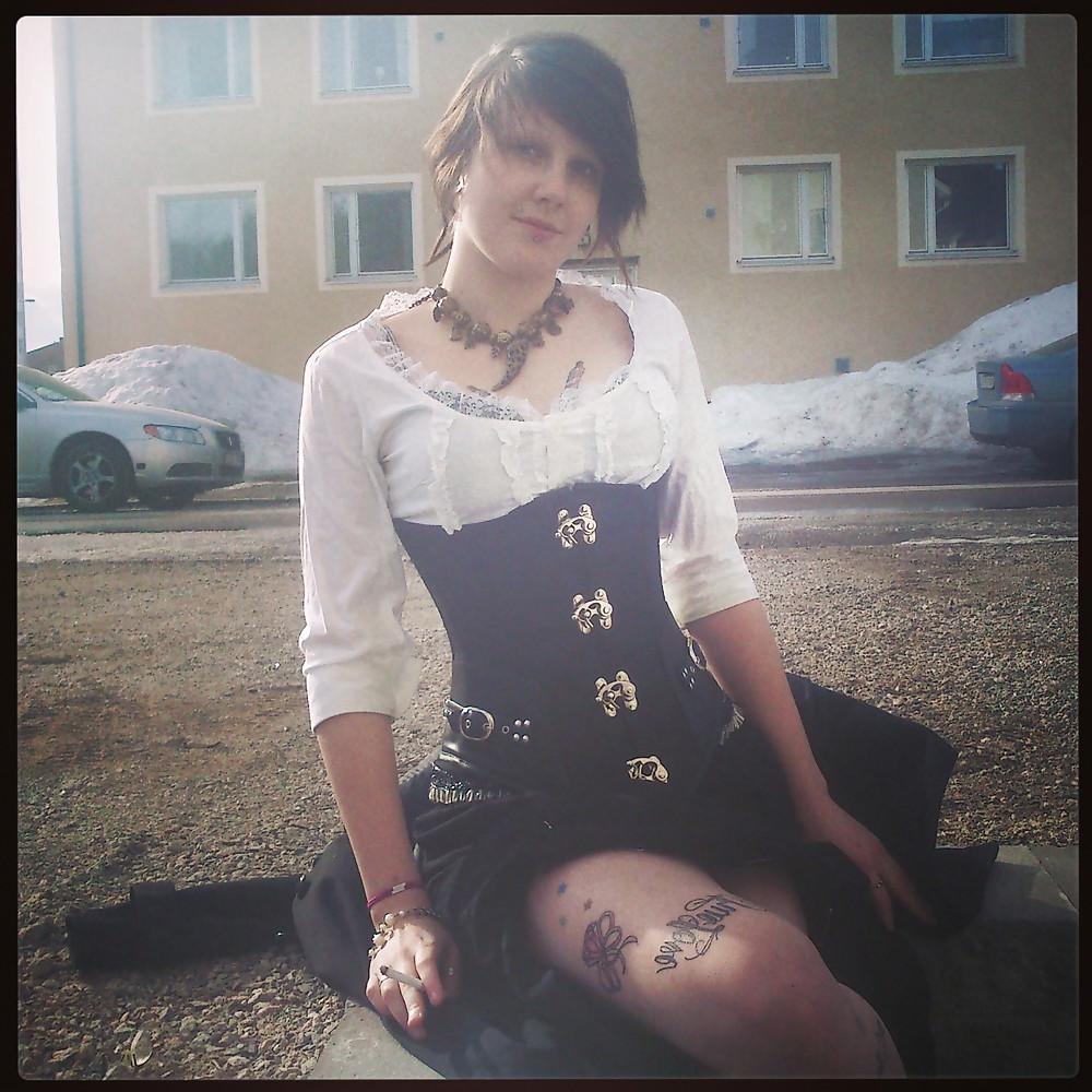 11P She is swe non porrn