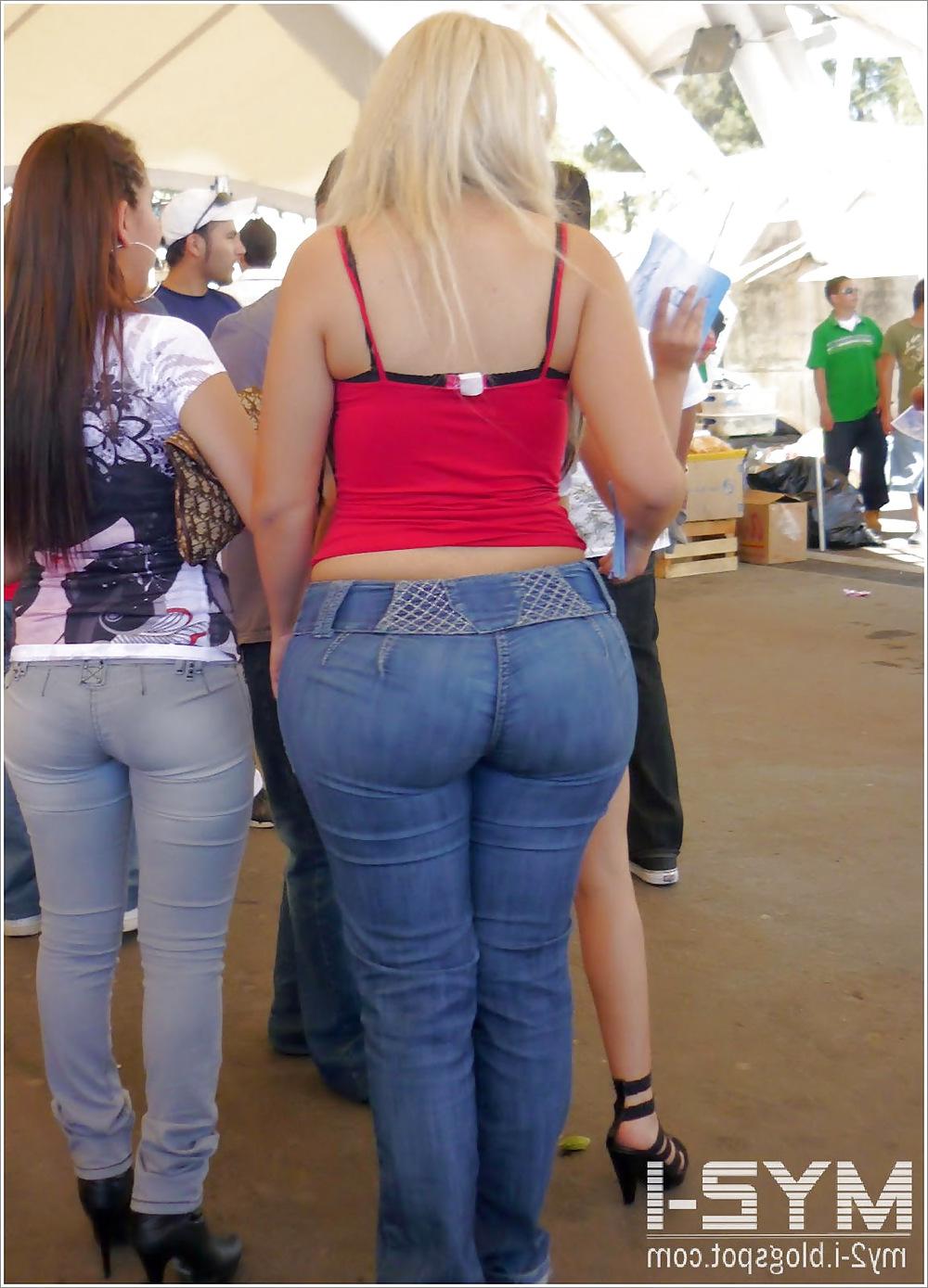 6P Bubble butts