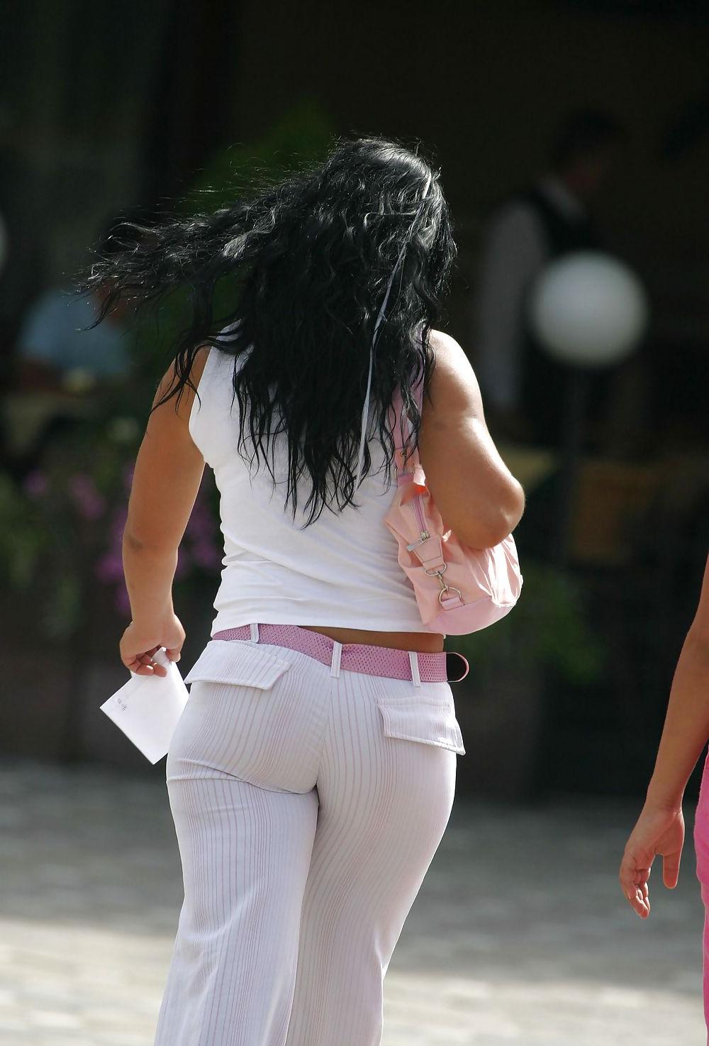 24P Voyeur Streets Asses 3