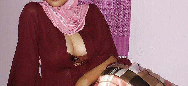13P Turbanli arab turkish hijab muslim