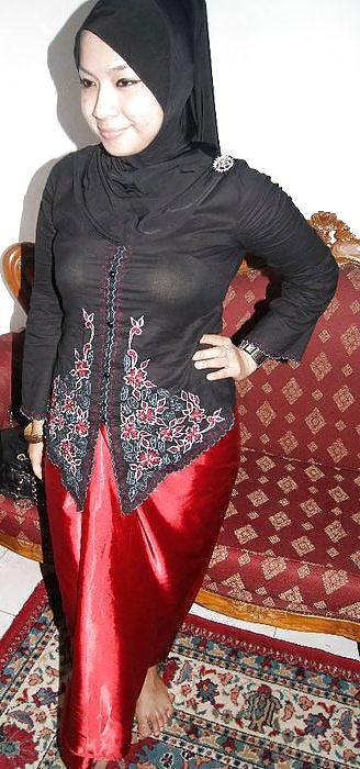13P Turbanli arab turkish hijab muslim