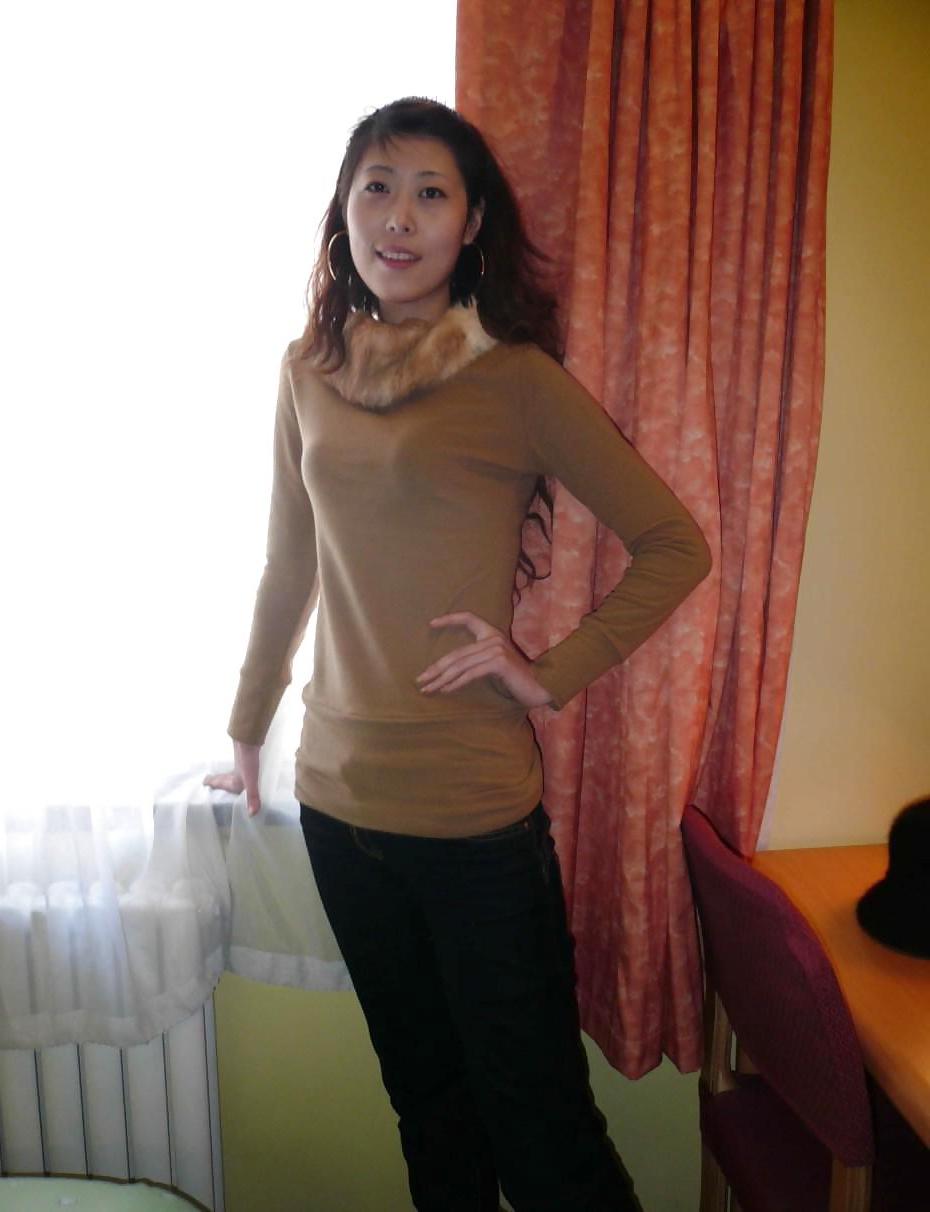18P The Beauty of Amateur Hairy Chinese