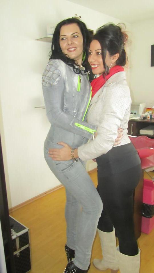 21P Romanian milf: bianca