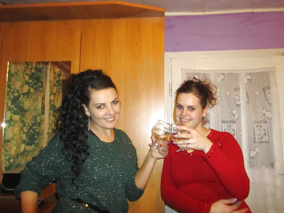 21P Romanian milf: bianca