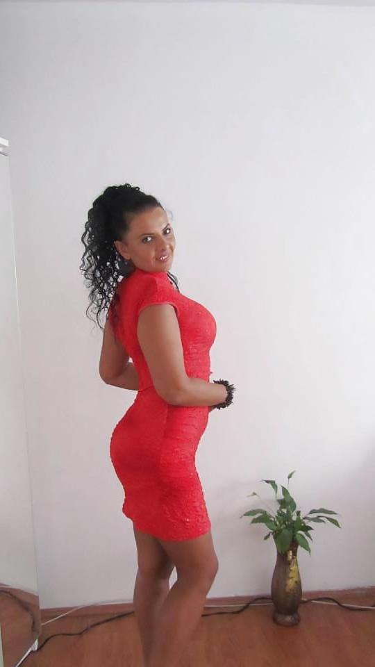 21P Romanian milf: bianca