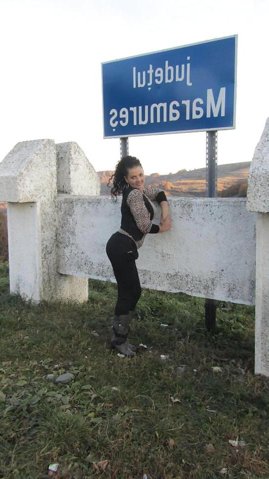 21P Romanian milf: bianca