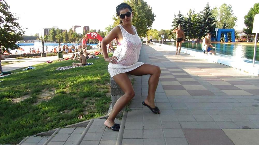 21P Romanian milf: bianca