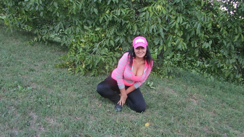 21P Romanian milf: bianca