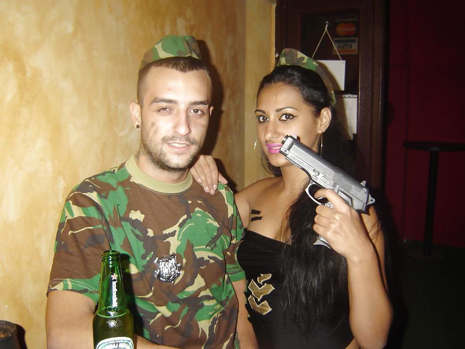 21P Romanian girl: Ana
