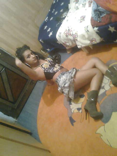 21P Romanian girl: Ana