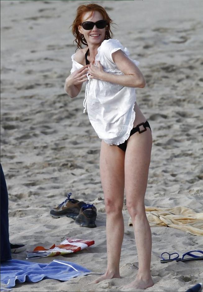 25P Marg Helgenberger