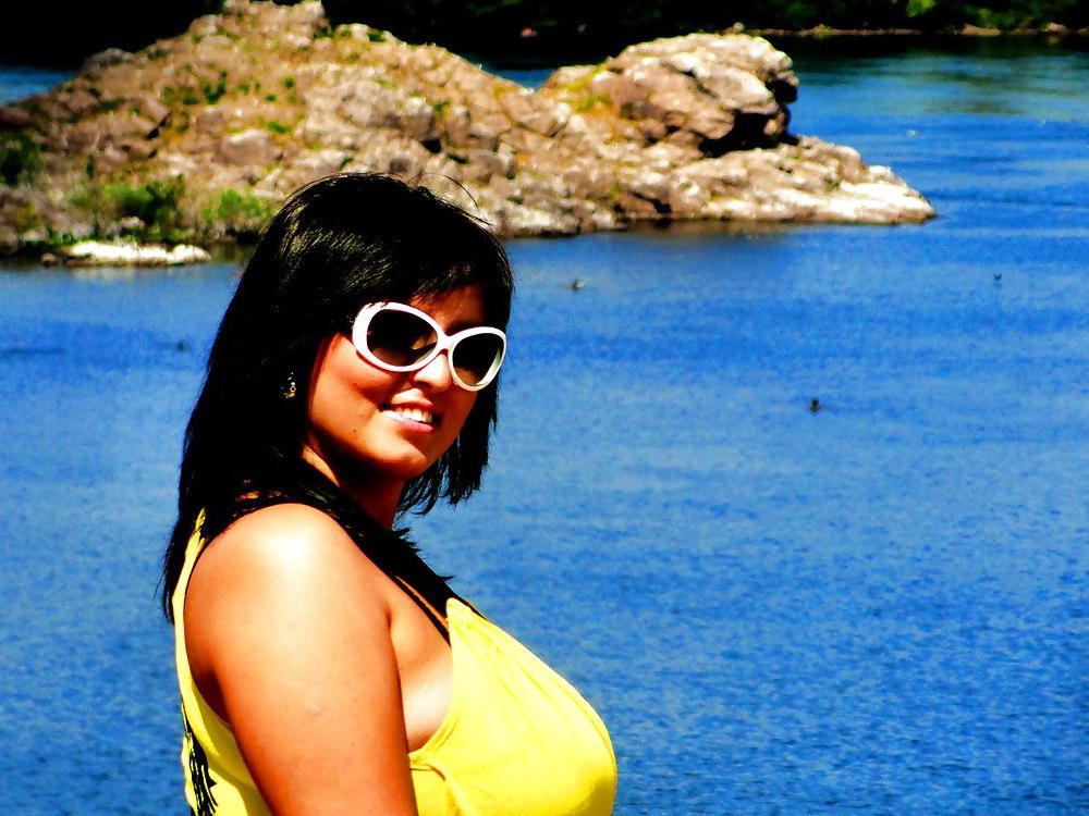 25P Hot Gorgeous Armenian BBW Chick From Russia