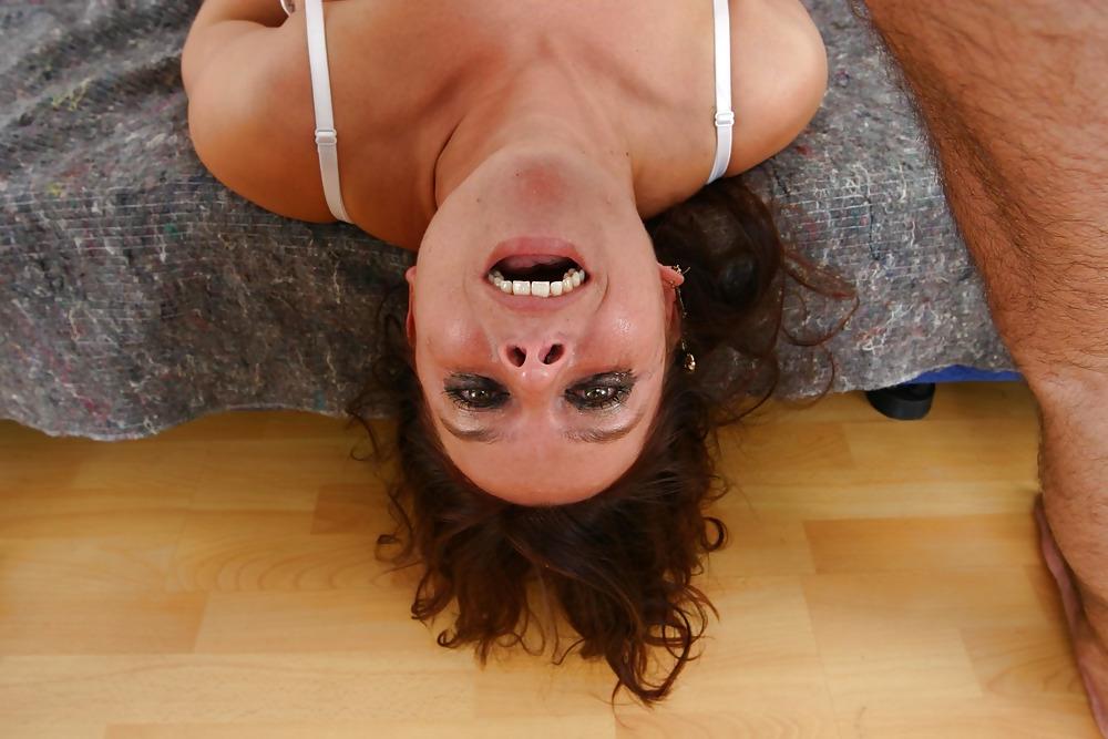 25P Magda Pollack brutally mouth and assfucked