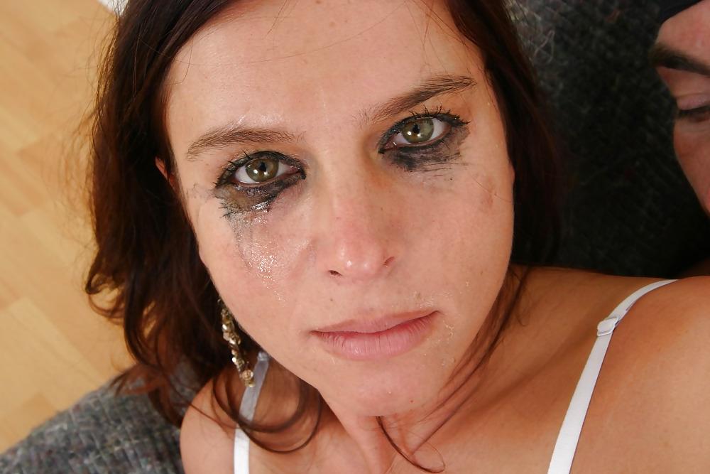 25P Magda Pollack brutally mouth and assfucked