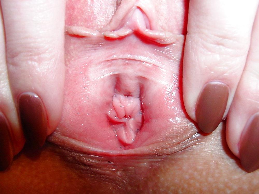 17P Pussy close up