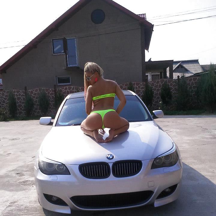 25P Romanian girl: Florentina