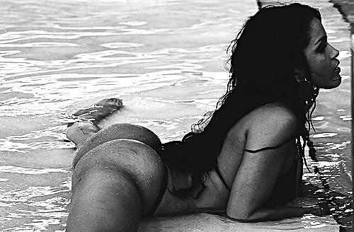 25P Amazing Ebony Beauties-Mix-Phat Asses,Curvy Bodies Etc #20