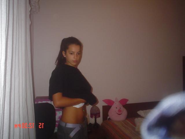 10P My sexy greek girlfriend (Nikoleta)