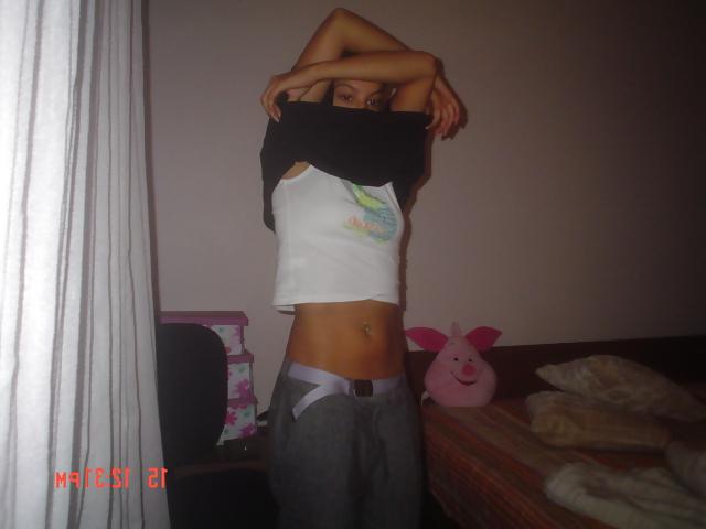 10P My sexy greek girlfriend (Nikoleta)