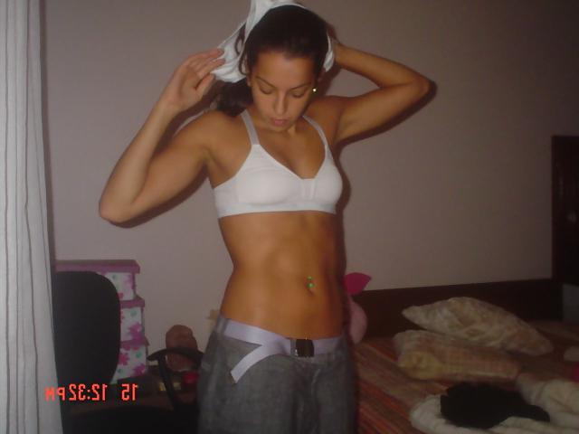 10P My sexy greek girlfriend (Nikoleta)