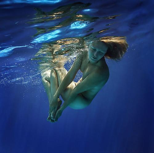 9P Daughter in the Water