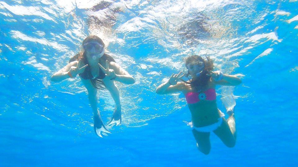 9P Daughter in the Water