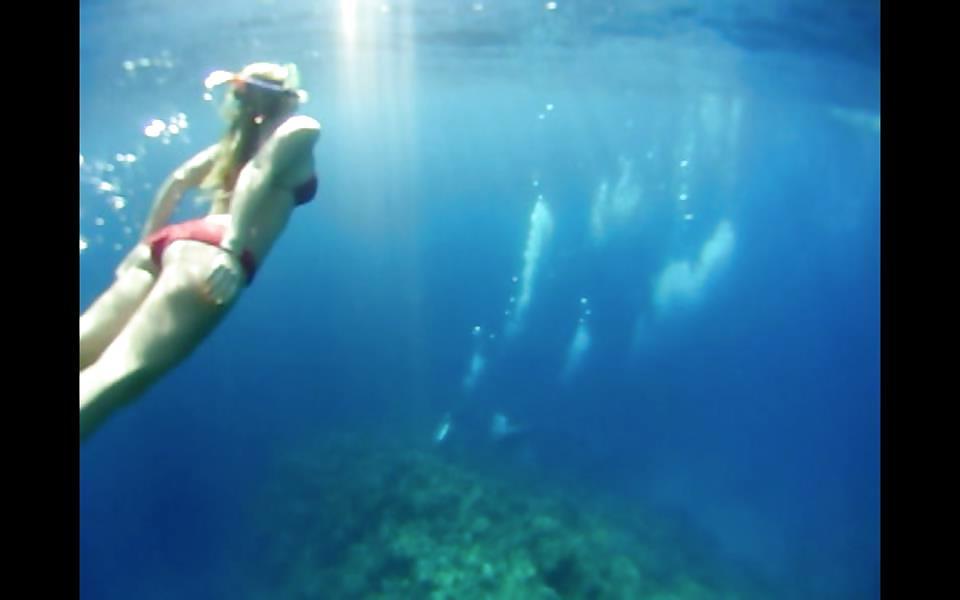 9P Daughter in the Water