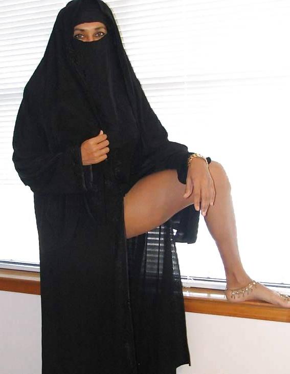 19P Arab lady
