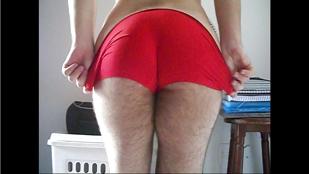 4P My bubble butt