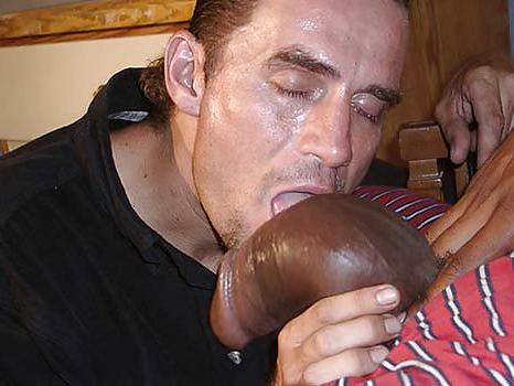 25P Worshipping Beautiful Black Cock 8