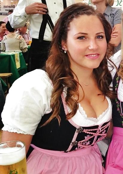 25P What they would do, with these Dirndl whores?
