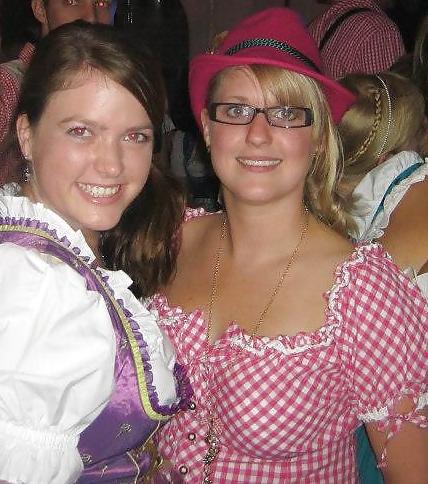 25P What they would do, with these Dirndl whores?