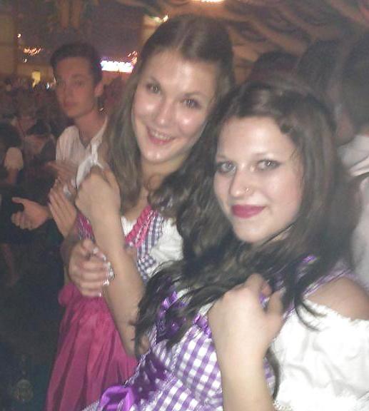 25P What they would do, with these Dirndl whores?