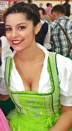 25P What they would do, with these Dirndl whores?