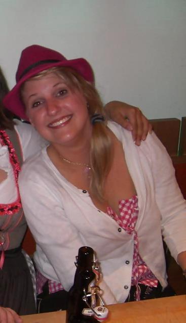 25P What they would do, with these Dirndl whores?