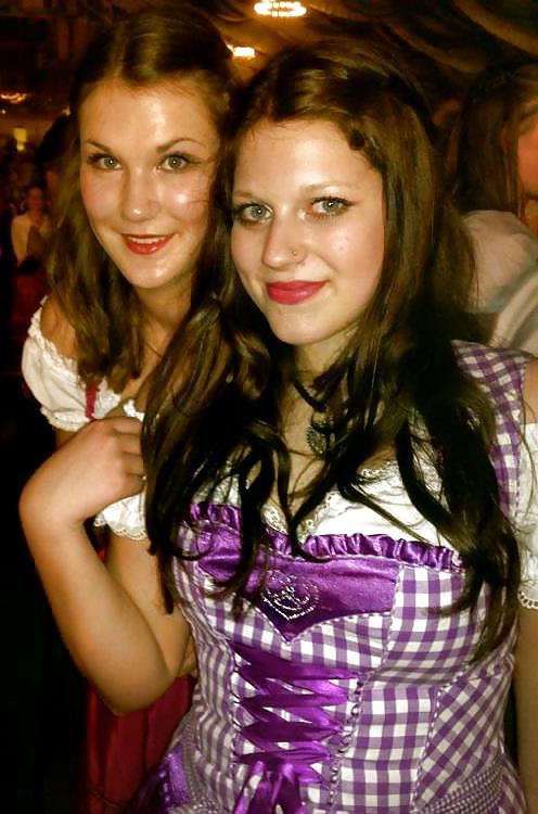 25P What they would do, with these Dirndl whores?